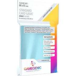 Gamegenic Standard Card Game Prime Sleeves (50)