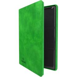   Zip-Up Album 18-Pocket Green