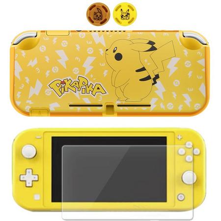 Nintendo switch Lite beschermhoes Pikachu
