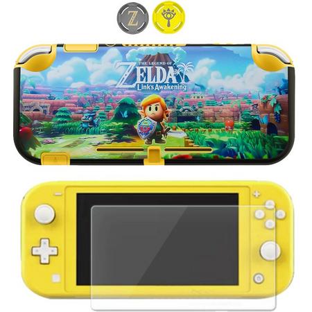 Nintendo switch Lite beschermhoes Zelda