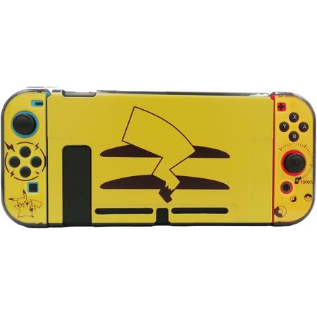 Nintendo switch beschermhoes Pokemon Pikachu Tail