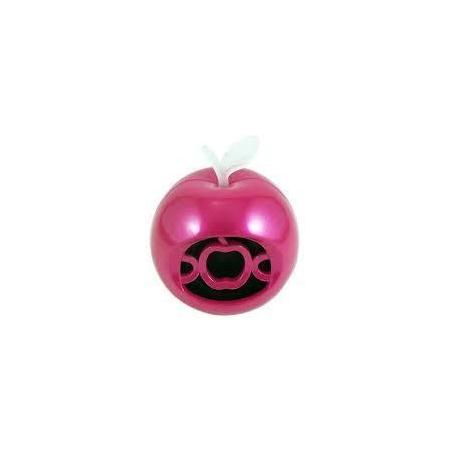 GameOn Mini speaker Applebytes Pink