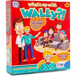Games Hub Gezelschapsspel Whats Up With Wally (en)
