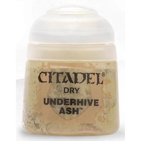 Games Workshop Dry Underhive Ash acrielverf Pot 12 ml