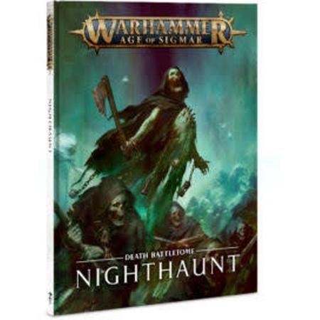 Age of Sigmar 2nd Edition Rulebook Death Battletome: Nighthaunt (HC)