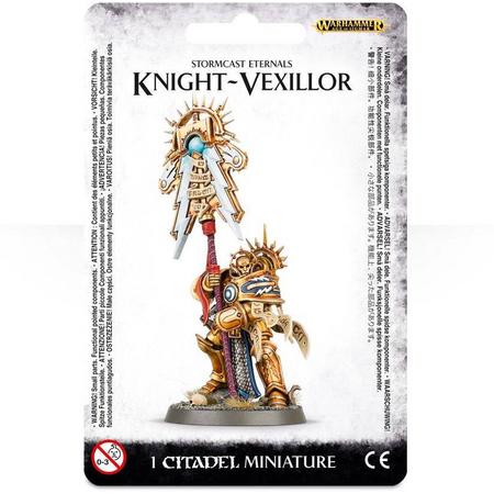 Age of Sigmar Celestials Stormcast Eternals: Knight-Vexillor