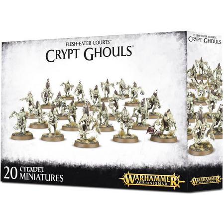 Age of Sigmar Mordants Flesh-Eater Courts: Crypt Ghouls