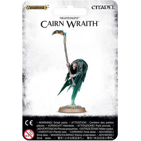 Age of Sigmar Nighthaunt: Cairn Wraith