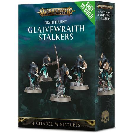 Age of Sigmar Nighthaunt: Glaivewraith Stalkers (Easy to Build)