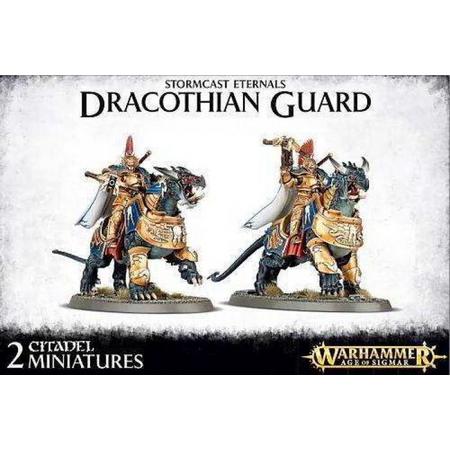 Age of Sigmar Stormcast Eternals Dracothian Guard