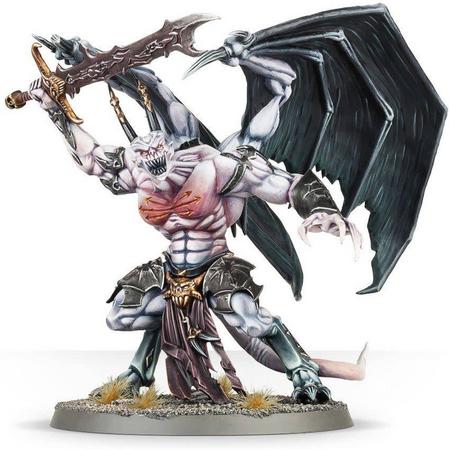 Age of Sigmar/Warhammer 40,000 Daemons of Chaos: Daemon Prince