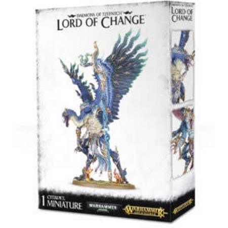 Age of Sigmar/Warhammer 40,000 Daemons of Tzeentch: Lord of Change