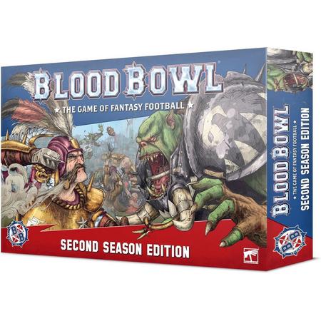 Bloodbowl Second Season Edition