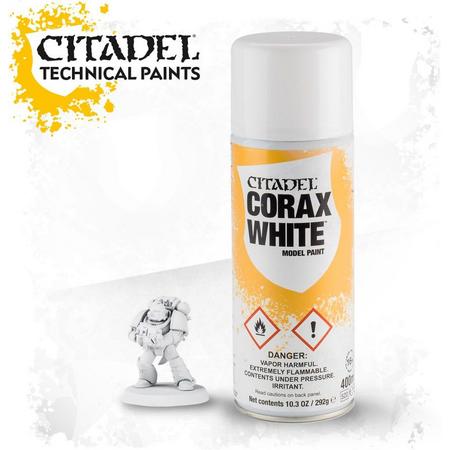 Corax White Spray (N/Europe)
