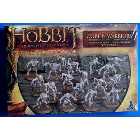 Hobbit: Goblin Warriors