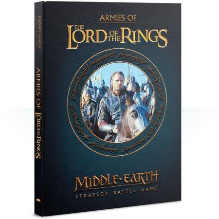 Middle-Earth SBG: Armies of the Lord of the Rings