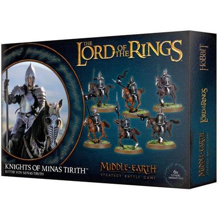 Middle-Earth SBG: Knights of Minas Tirith
