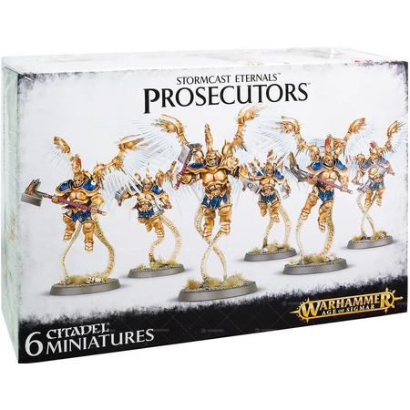 Prosecutors with Celestial Hammers