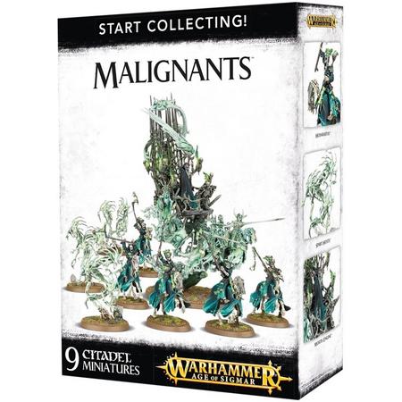 Start Collecting Malignants - Age of Sigmar
