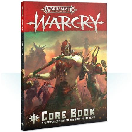 Warcry Rulebook - Warhammer Age of Sigmar