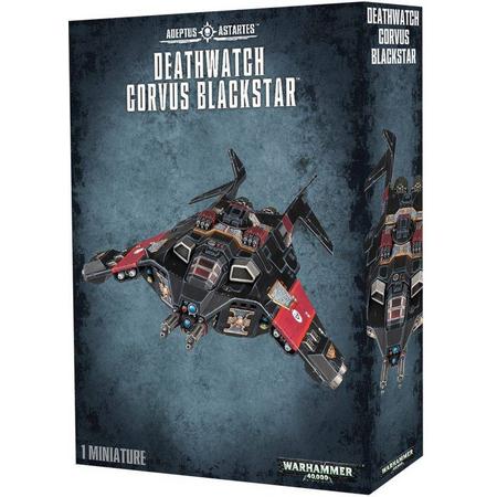 Warhammer 40,000 Imperium Adeptus Astartes Deathwatch: Corvus Blackstar