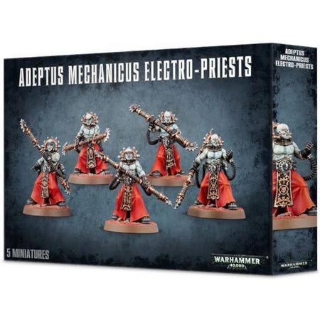 Warhammer 40,000 Imperium Adeptus Mechanicus: Electro-Priests