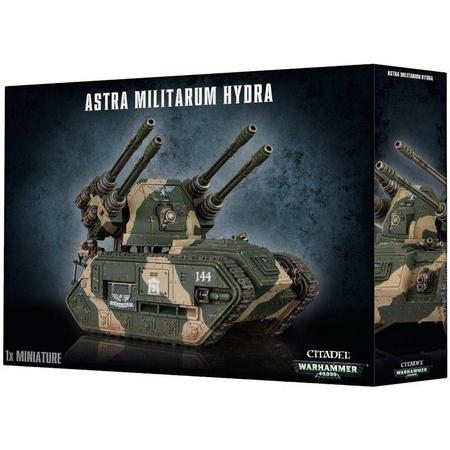 Warhammer 40,000 Imperium Astra Militarum: Hydra/Wyvern
