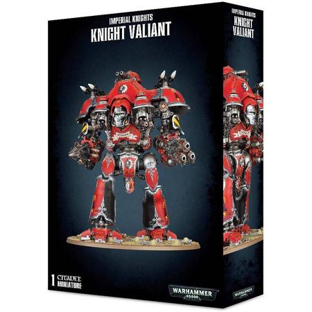 Warhammer 40,000 Imperium Imperial Knights: Knight Valiant