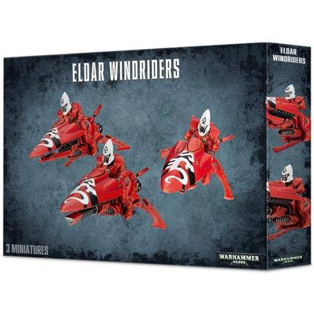 Warhammer 40,000 Xenos Aeldari Craftworlds: Windriders