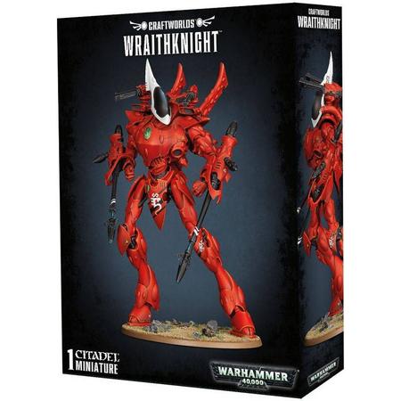 Warhammer 40,000 Xenos Aeldari Craftworlds: Wraithknight
