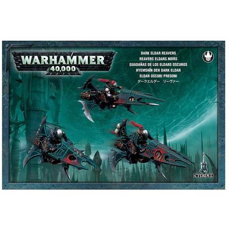Warhammer 40,000 Xenos Aeldari Drukhari: Reavers