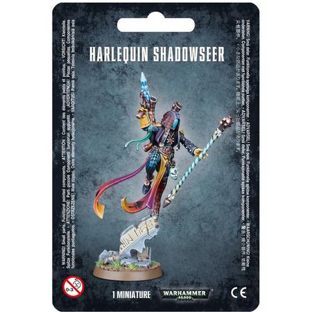 Warhammer 40,000 Xenos Aeldari Harlequins: Shadowseer