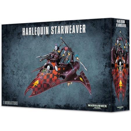 Warhammer 40,000 Xenos Aeldari Harlequins: Starweaver