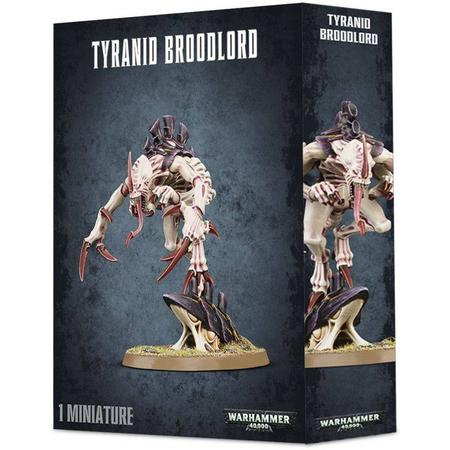 Warhammer 40,000 Xenos Tyranids: Broodlord