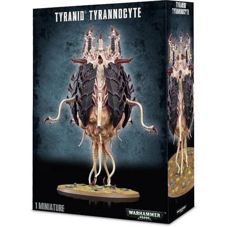 Warhammer 40,000 Xenos Tyranids: Sporocyst/Tyrannocyte
