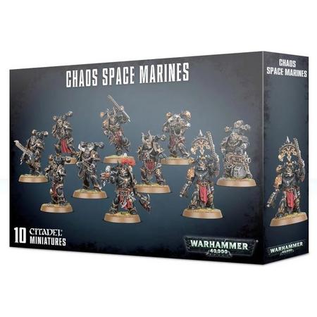 Warhammer 40.000 - Chaos Space Marines -43-06-