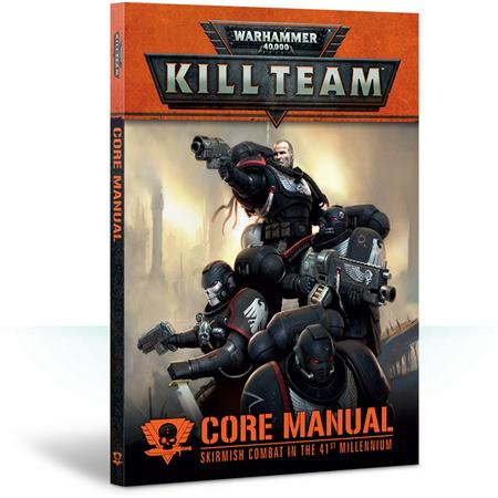 Warhammer 40.000 - Kill team core manual