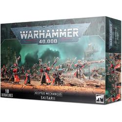 Warhammer 40.000 Adeptus Mechanicus Skitarii