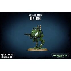 Warhammer 40.000 Astra Militarum: Sentinel