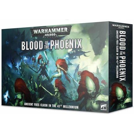 Warhammer 40.000 Blood of the Phoenix