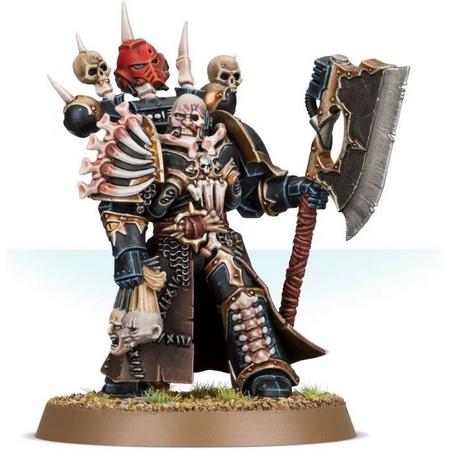 Warhammer 40.000 Chaos Space Marines Master of Executions