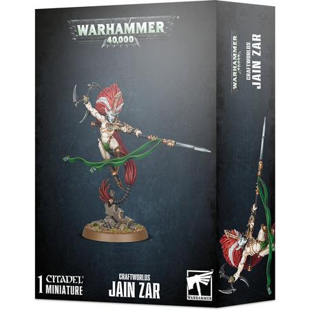 Warhammer 40.000 Craftworlds Jain Zar