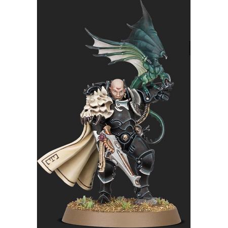 Warhammer 40.000 Inquisition Lord Inquisitor Kyria Draxus