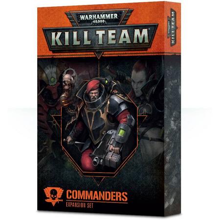 Warhammer 40.000 Kill Team: Commanders
