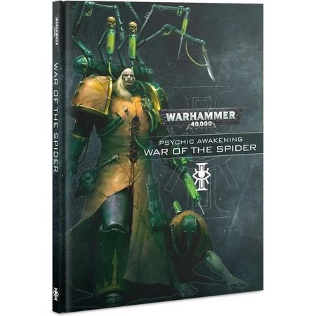 Warhammer 40.000: Psychic Awakening War Of The Spider - 40-36