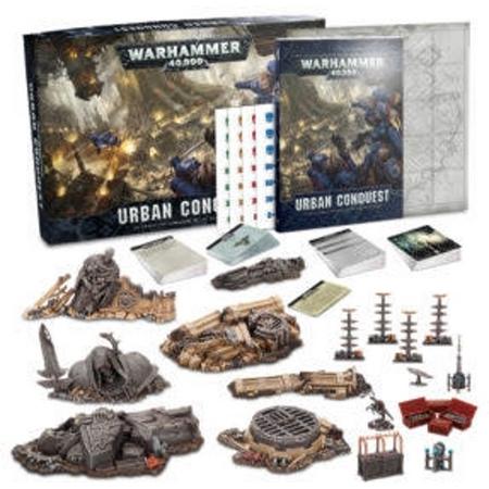 Warhammer 40.000: Urban Conquest