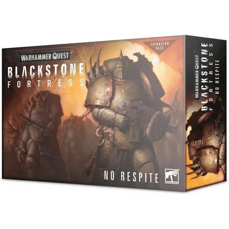 Warhammer Blackstone Fortress: No Respite
