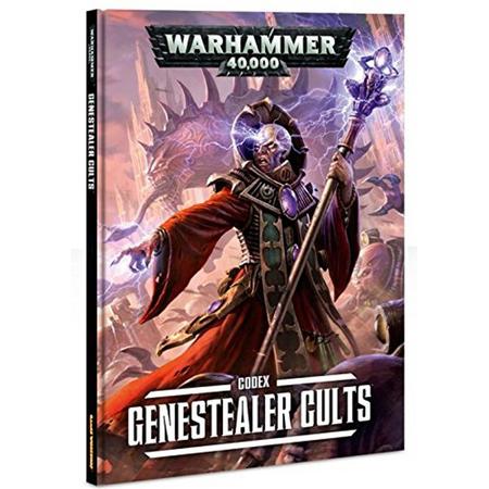 Warhammer: Codex Genestealer Cults