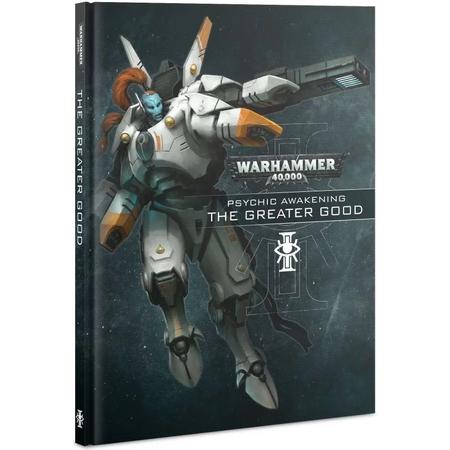 Warhammer: Psychic Awakening The Greater Good - 40-33