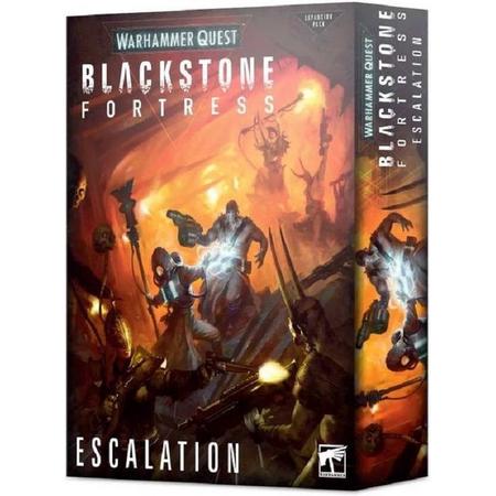 Warhammer Quest Blackstone Fortress: Escalation